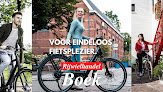 Negocio Rijwielhandel Boek